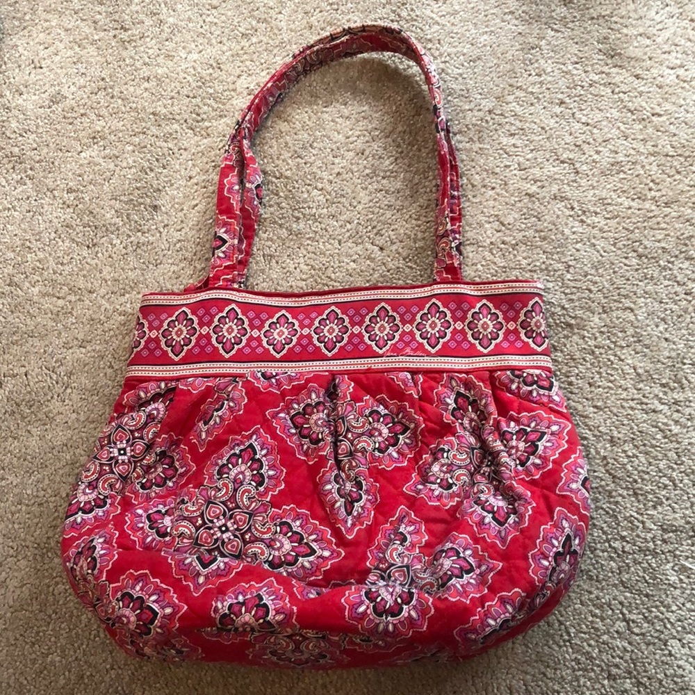 VERA BRADLEY BAG